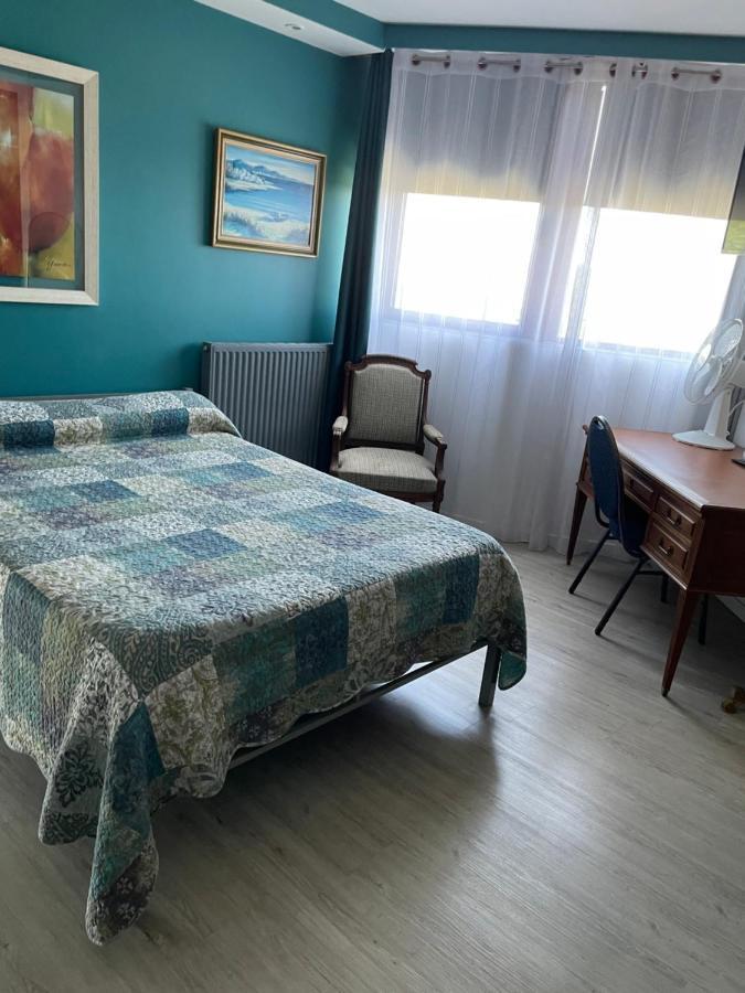 L'Abribis Hotel Firminy Bagian luar foto