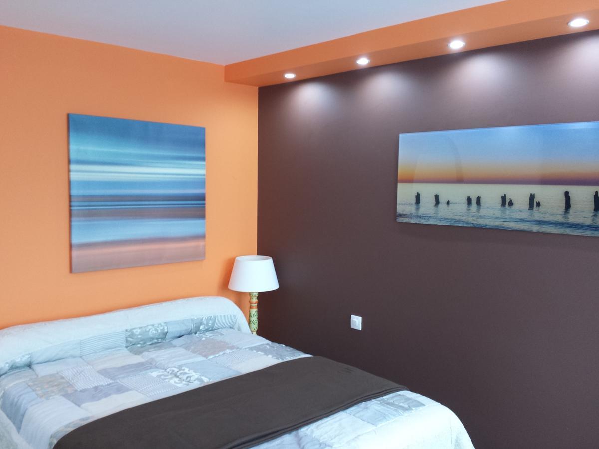 L'Abribis Hotel Firminy Bagian luar foto